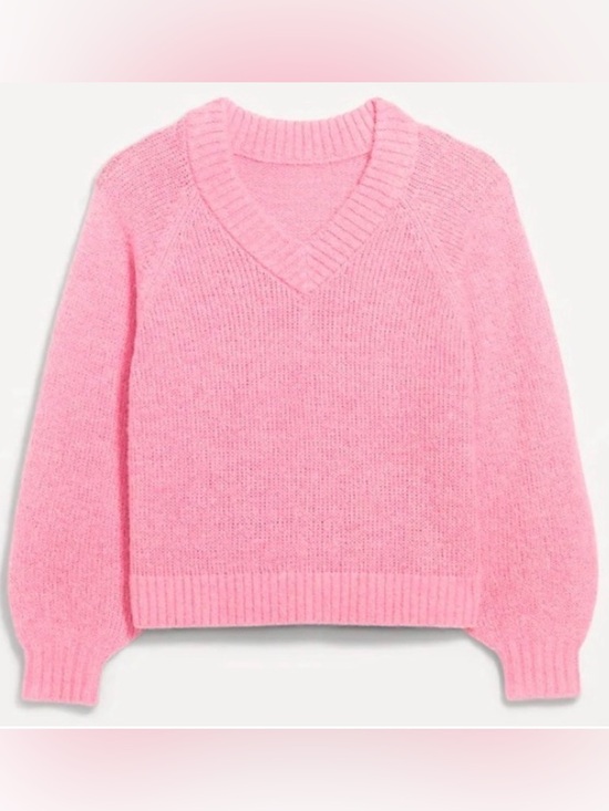 Old Navy Sweaters - Old Navy Women’s Pink Sweater Size Small